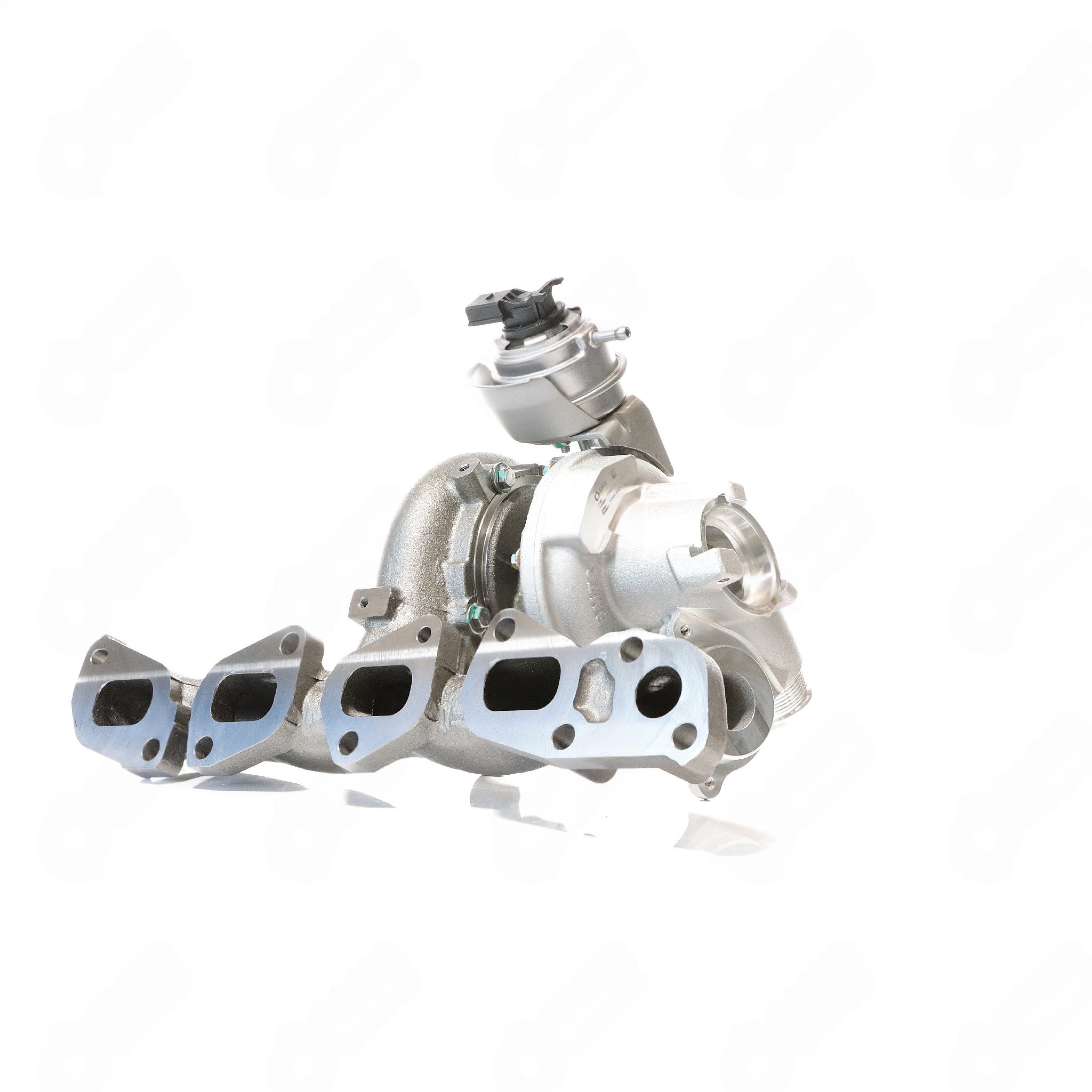 Турбокомпрессор BMTS Bosch Mahle Turbo Systems