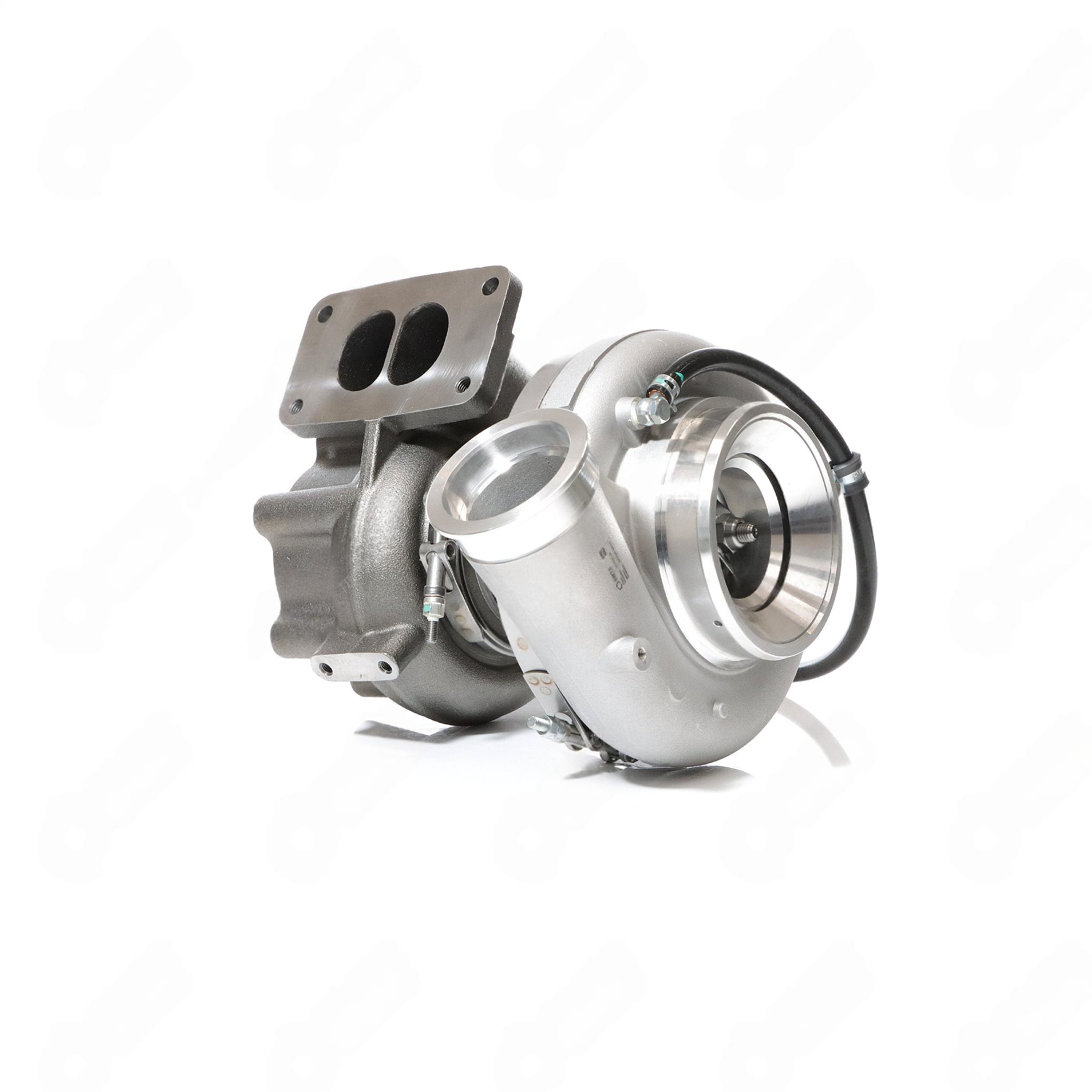 Новый турбокомпрессор BMTS Bosch Mahle Turbo Systems
