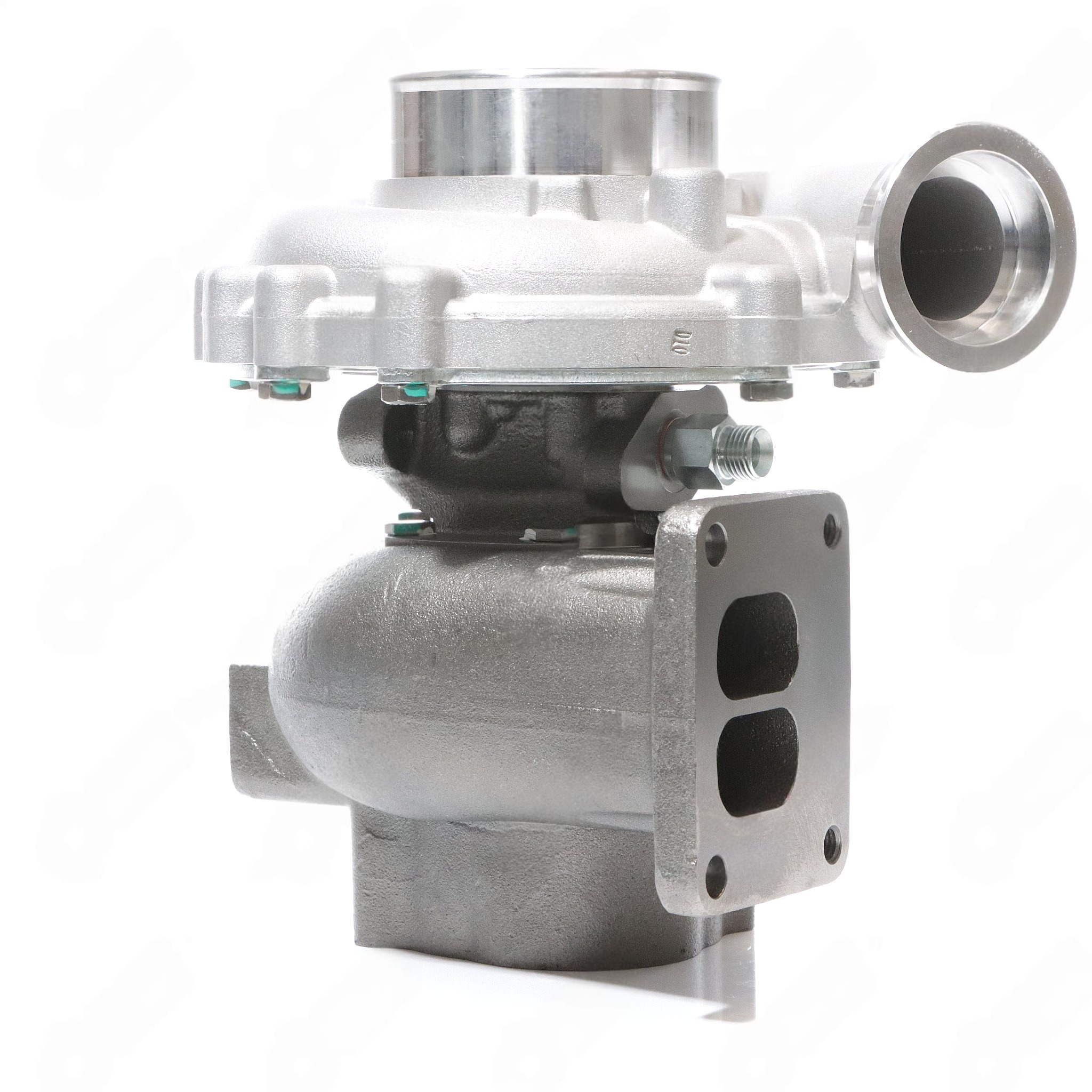 Турбокомпрессор BMTS Bosch Mahle Turbo Systems