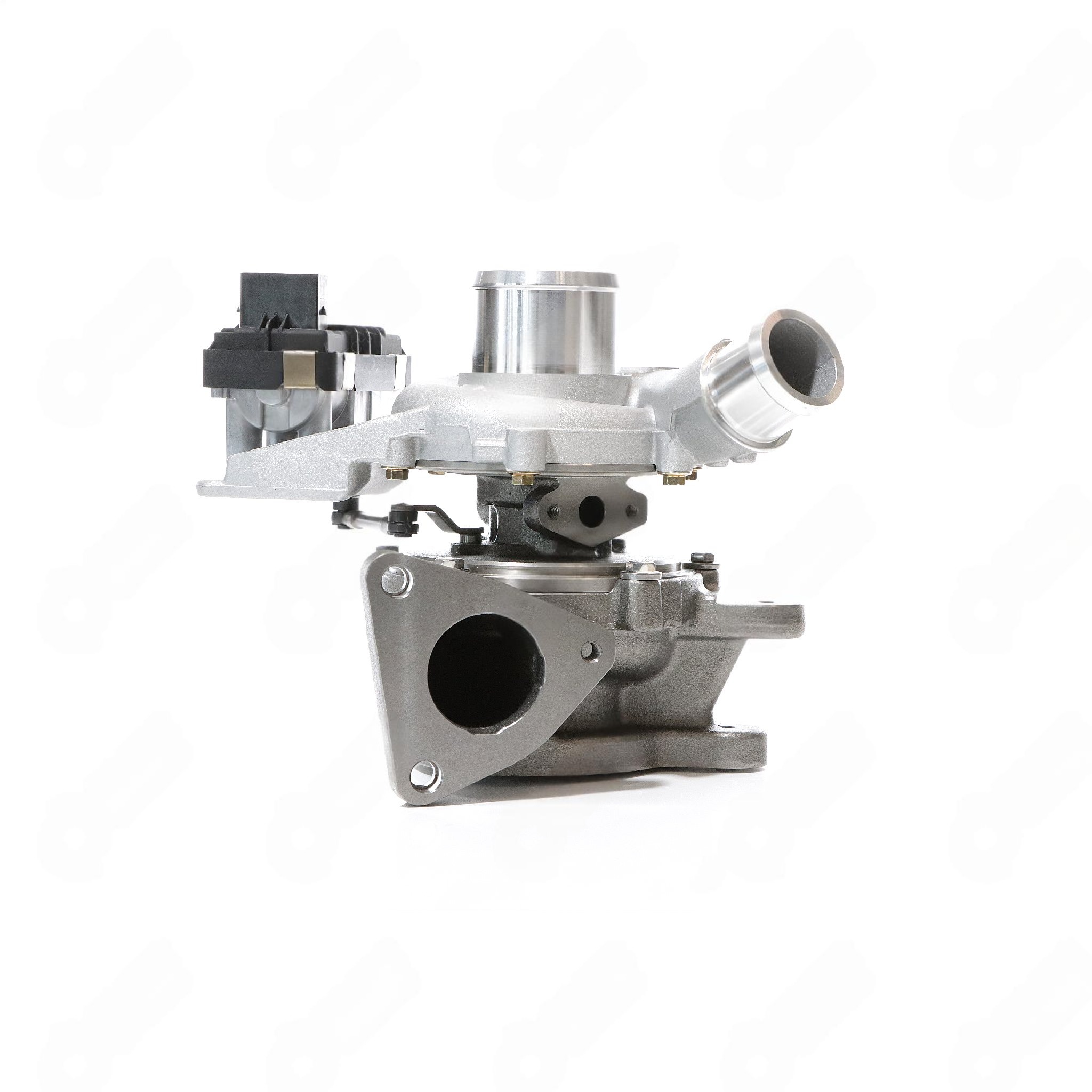 Турбокомпрессор BMTS Bosch Mahle Turbo Systems