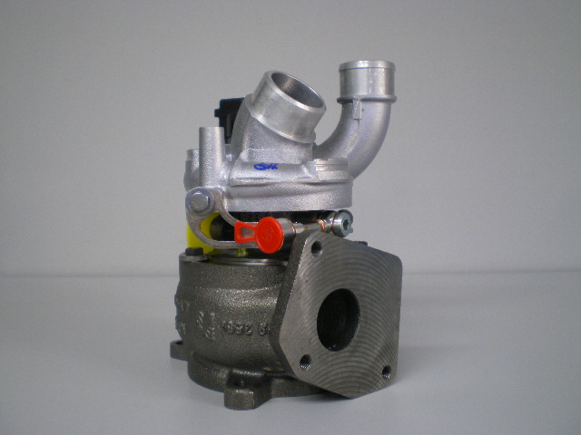 Турбокомпрессор BorgWarner KKK