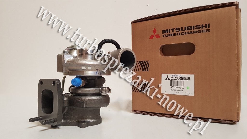 Турбокомпрессор MITSUBISHI