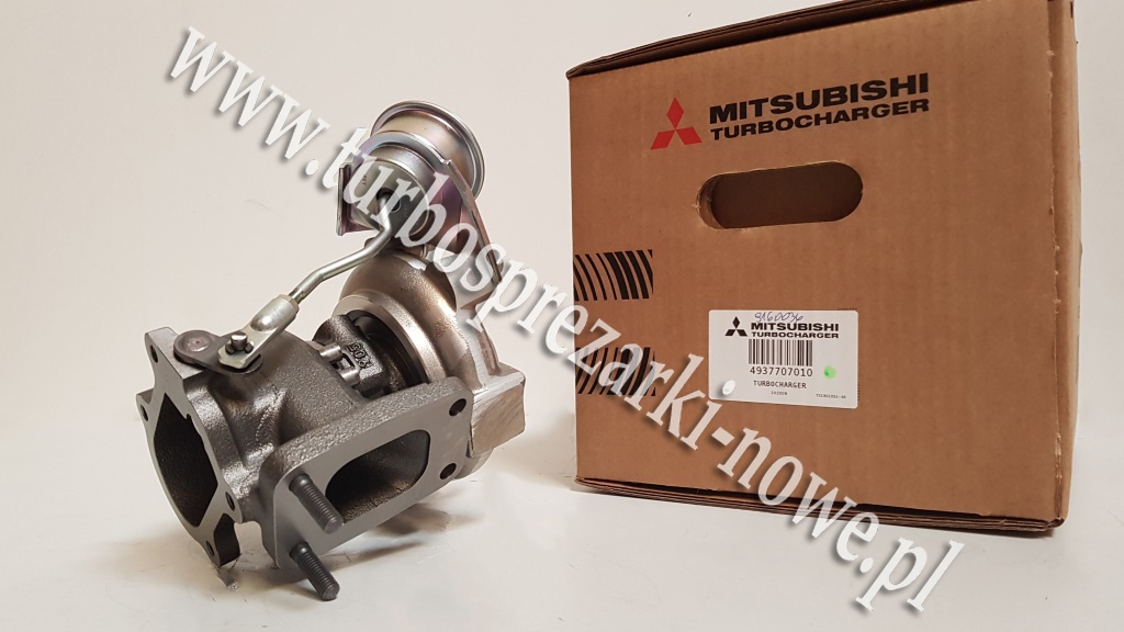 Турбокомпрессор MITSUBISHI
