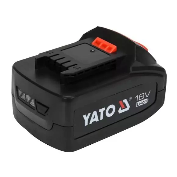 Аккумулятор 18 В Li-lon 3,0 Ач YATO (YT-82843)