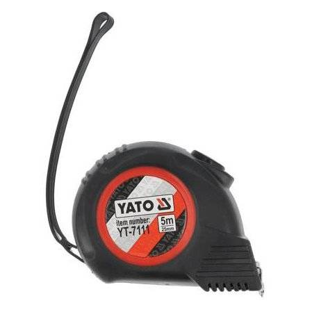 Рулонная мера, метр 5 м YATO (YT-7111)