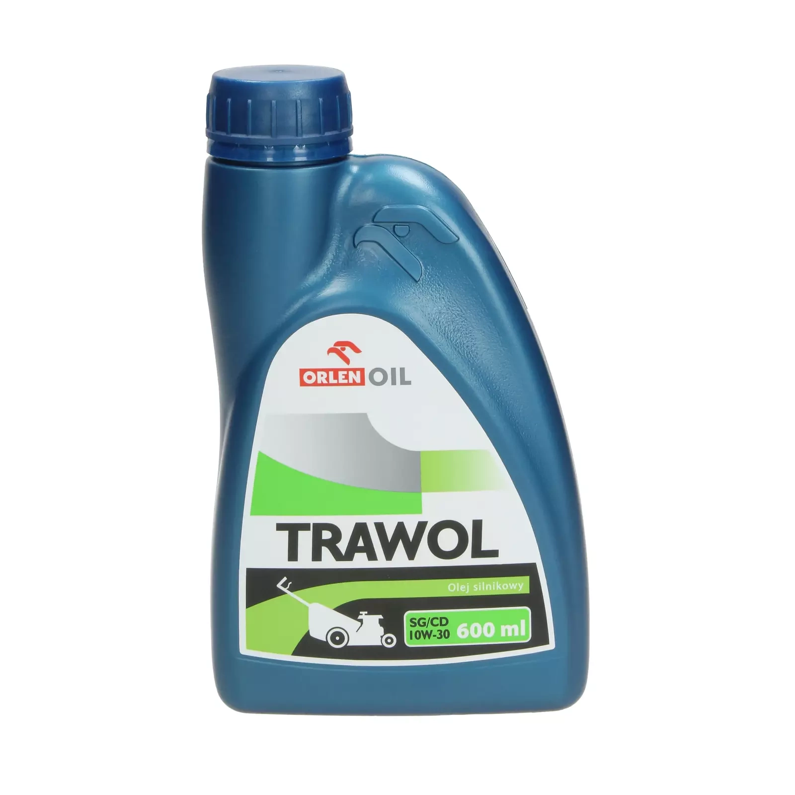Масло для газонокосилок TRAWOL 10W-30, 0,6 л