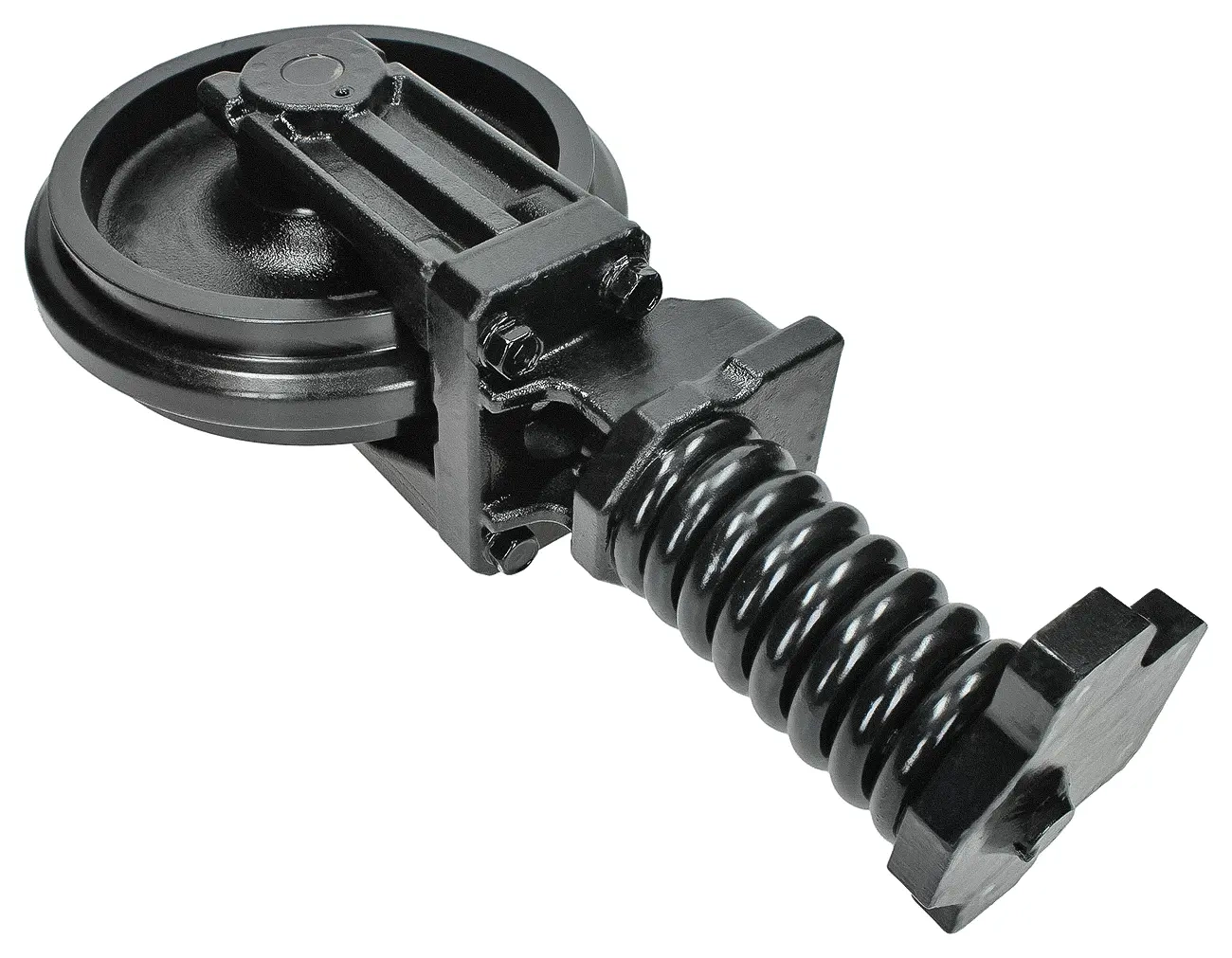 Натяжные колеса с пружиной KUBOTA KX018-4 CA