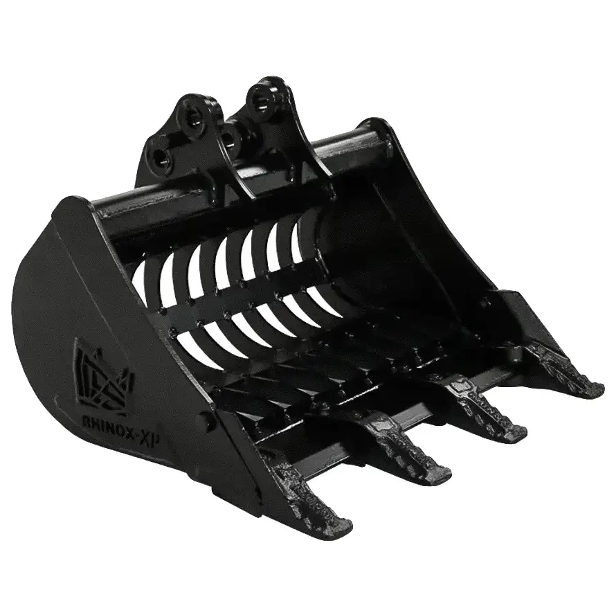Ажурная ложка, ложка для просеивания HITACHI ZX19 U - 6-60 см