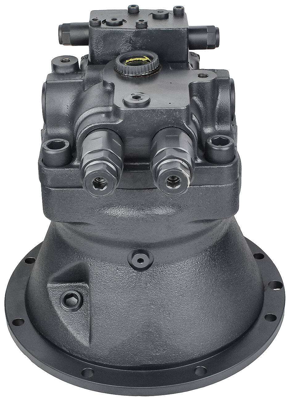 Двигатель вращения VOLVO EC240B (VOE14550094)