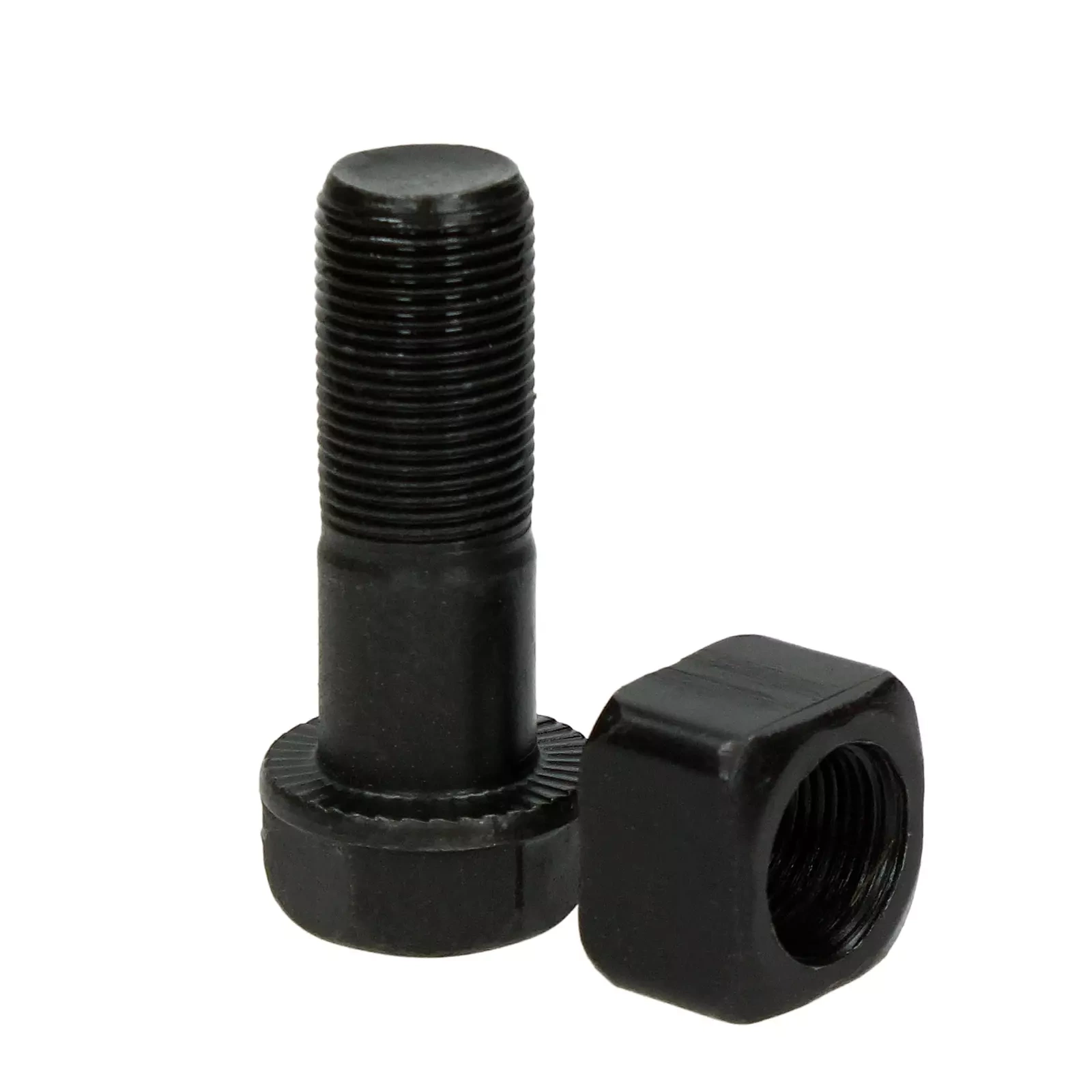 Болт для гусеничных шпилек VOLVO EC180B + гайка