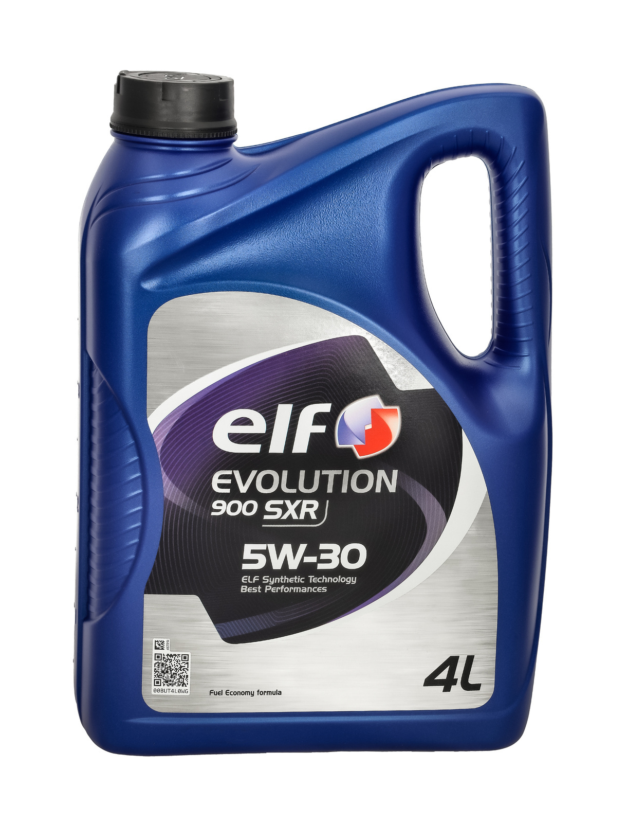 Моторное масло Elf Evolution 900 SXR 5W-30 4 л