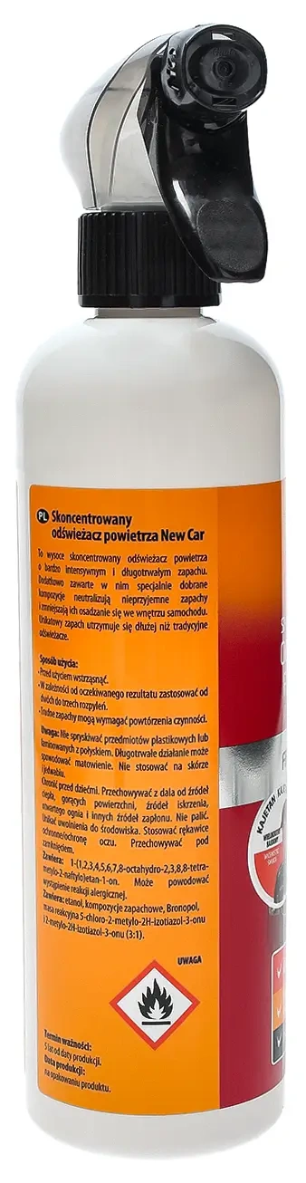 Концентрированный освежитель воздуха my AUTO New Car, 500 мл