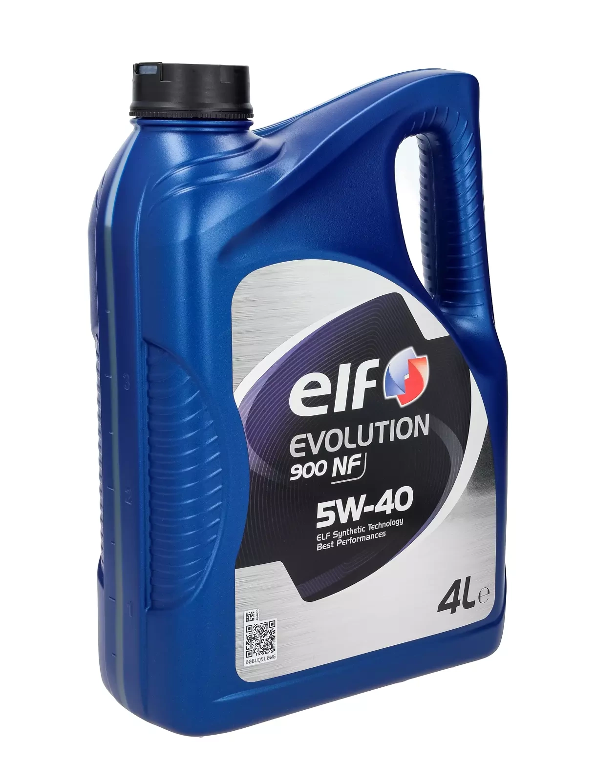 Моторное масло Elf Evolution 900 NF 5W-40 4 л