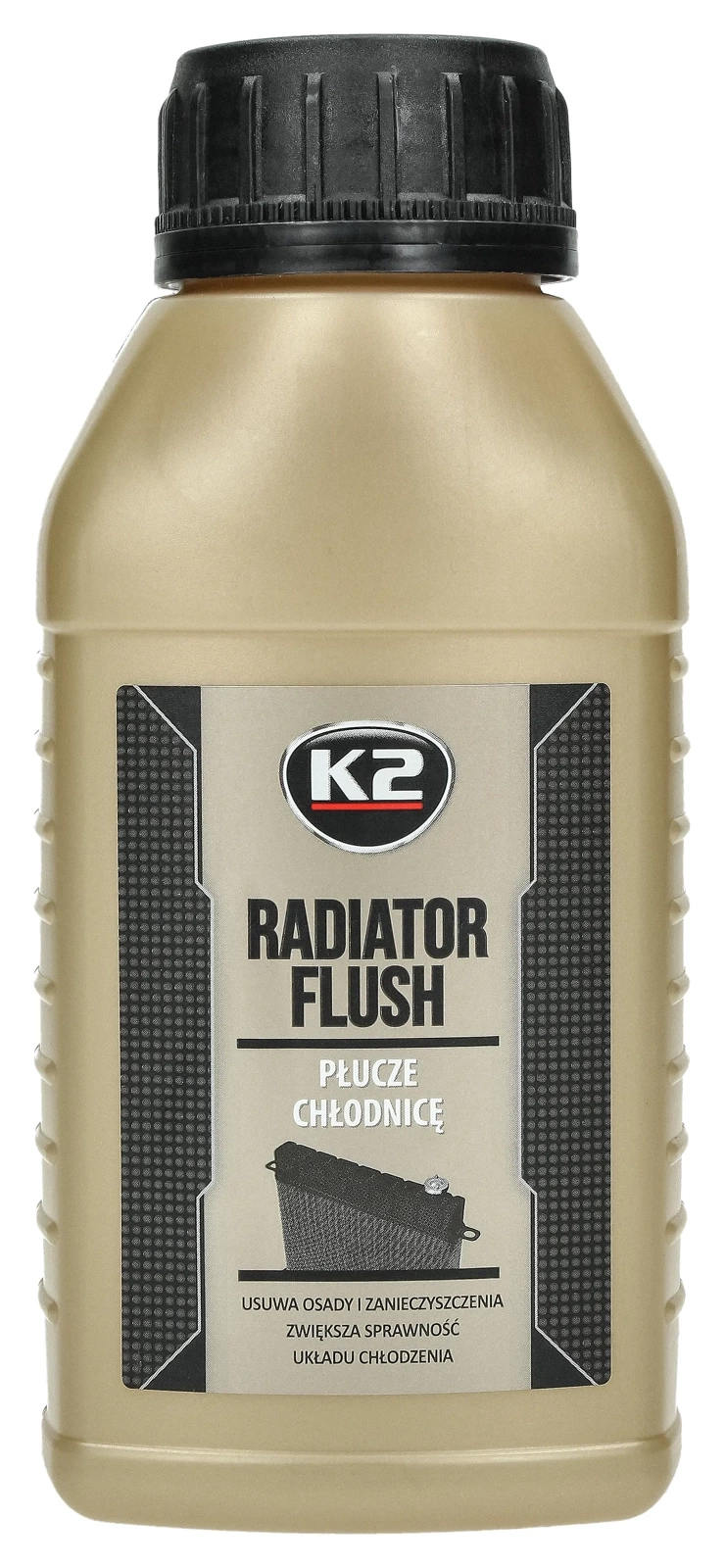 Промывка радиатора K2, 250 мл