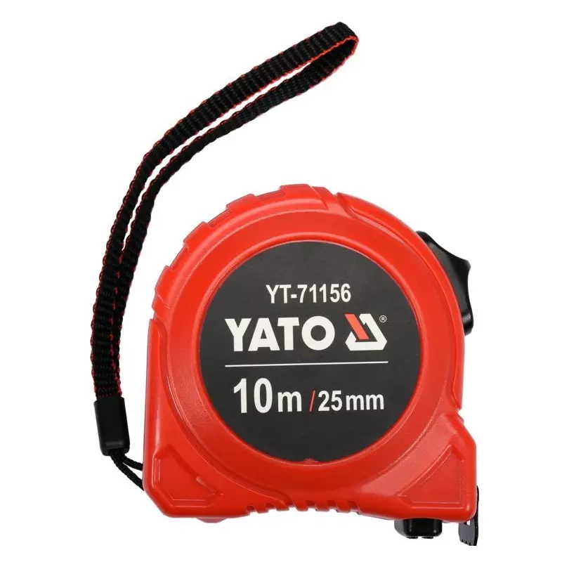 Рулетка 10х25 мм YATO (YT-71156)