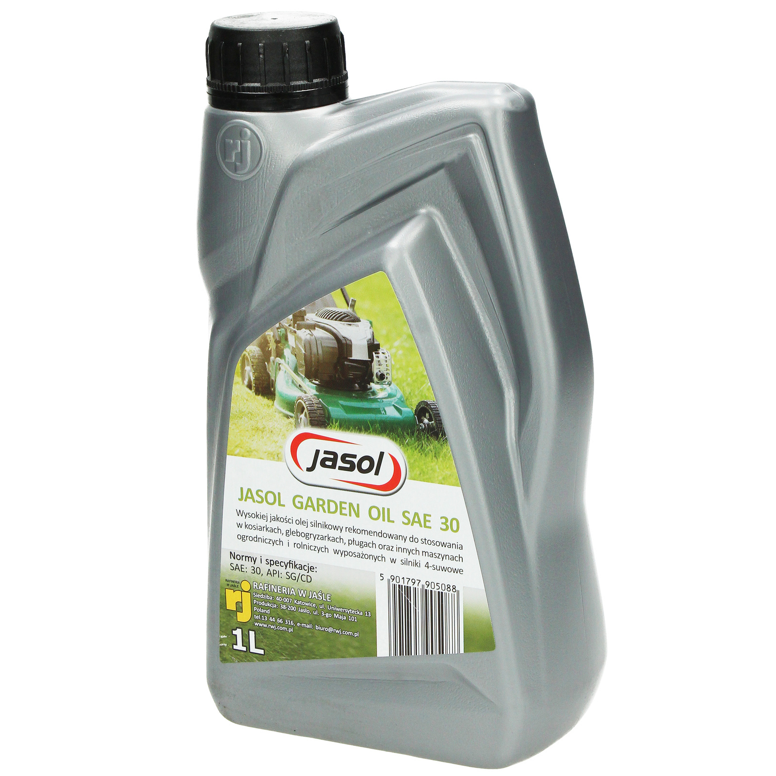Масло для косилок 4T Jasol Garden SAE 30, 1 л