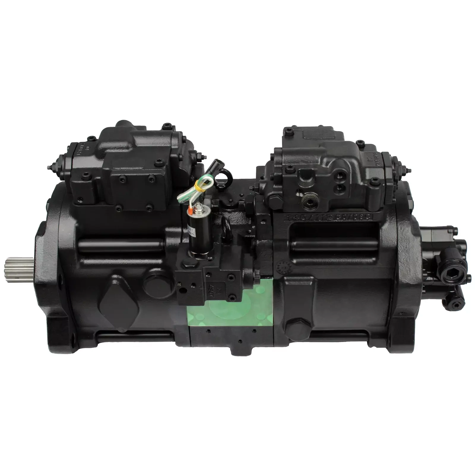 Гидравлический насос Doosan DH220-5