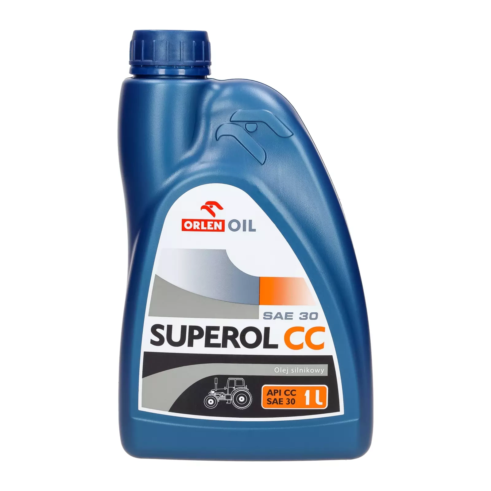 Моторное масло Orlen SUPEROL CC 30, 1 л