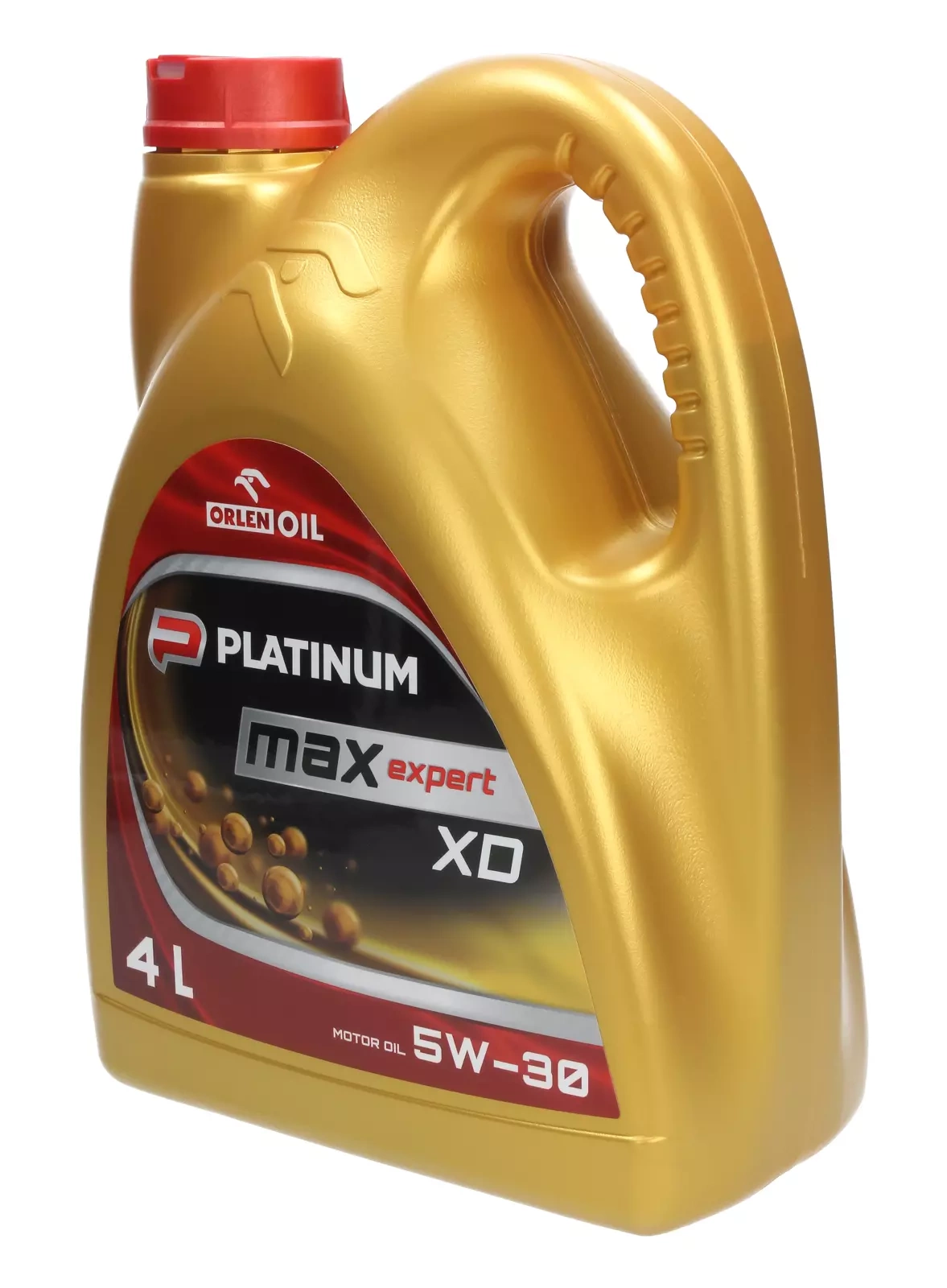 Моторное масло Orlen PLATINUM Max Expert XD 5W-30 4 л