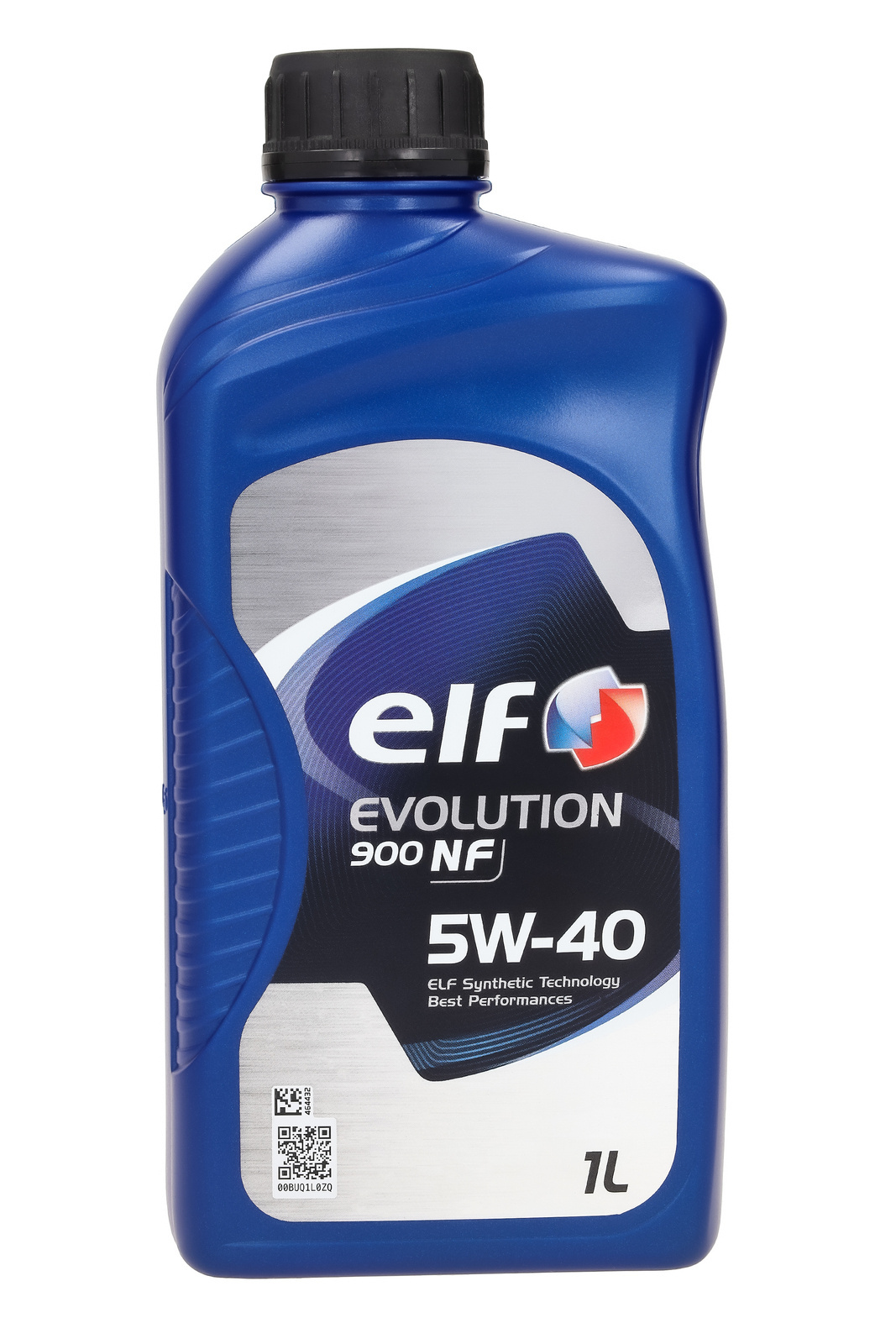Моторное масло Elf Evolution 900 NF 5W-40, 1 л