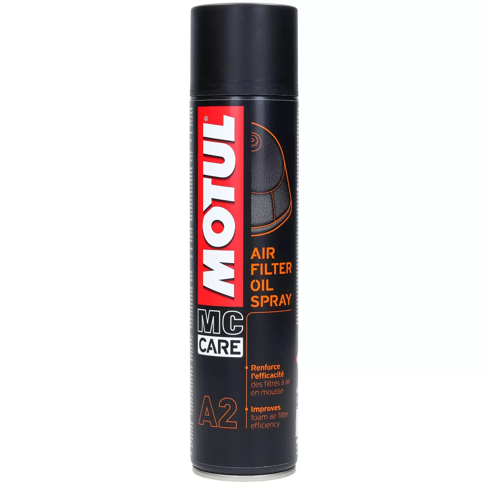 Масло для воздушного фильтра Motul MC Care A2, 400 мл
