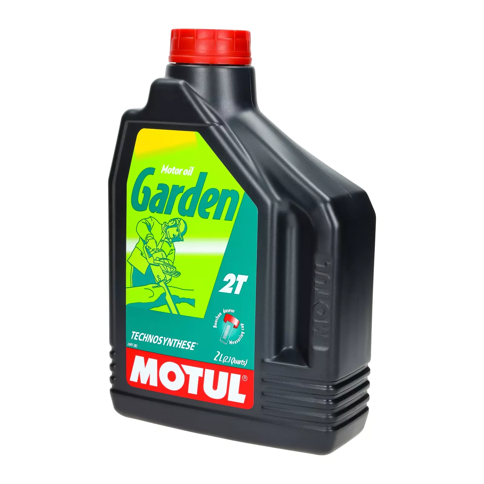 Моторное масло Motul Garden 2T, 2 л