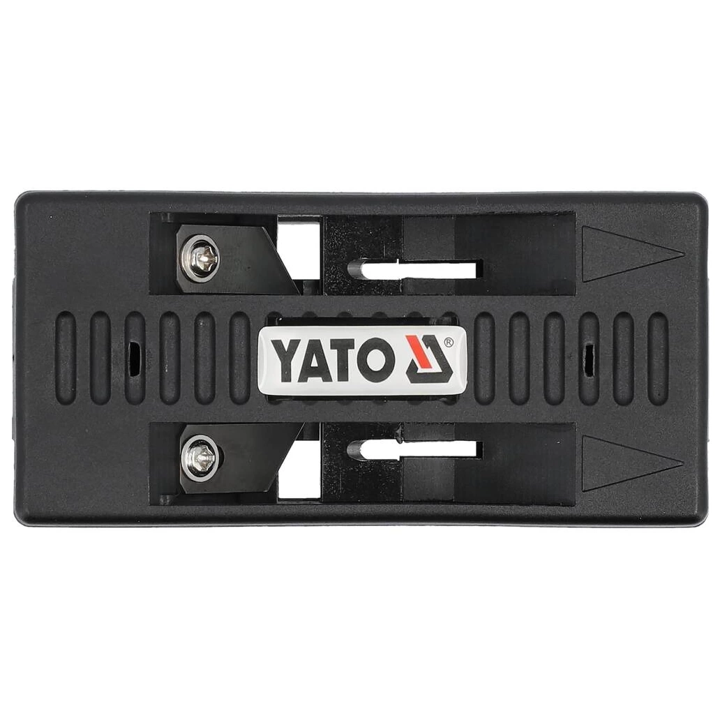 Двусторонний нож для резки шпона YATO (YT-5710)