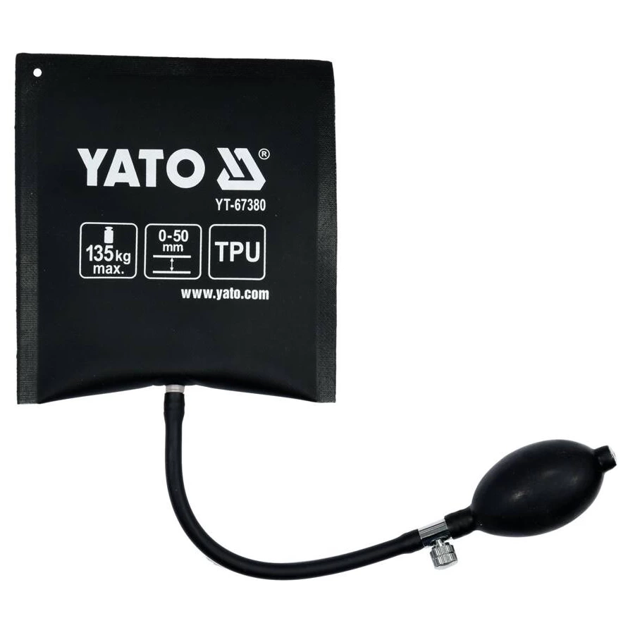 Монтажная подушка 160x150 мм YATO (YT-67380)