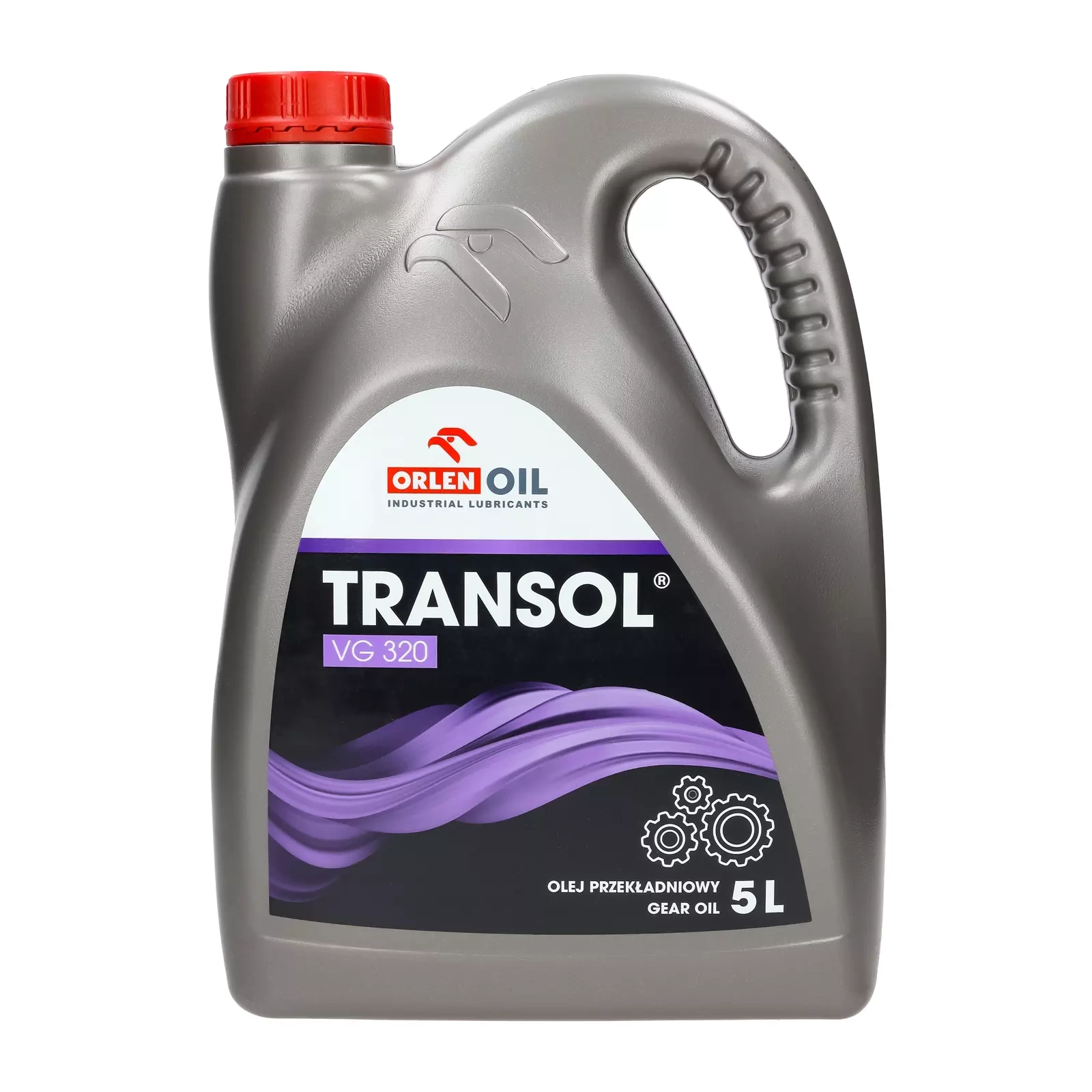Трансмиссионное масло Orlen Oil Transol 320, 5 л