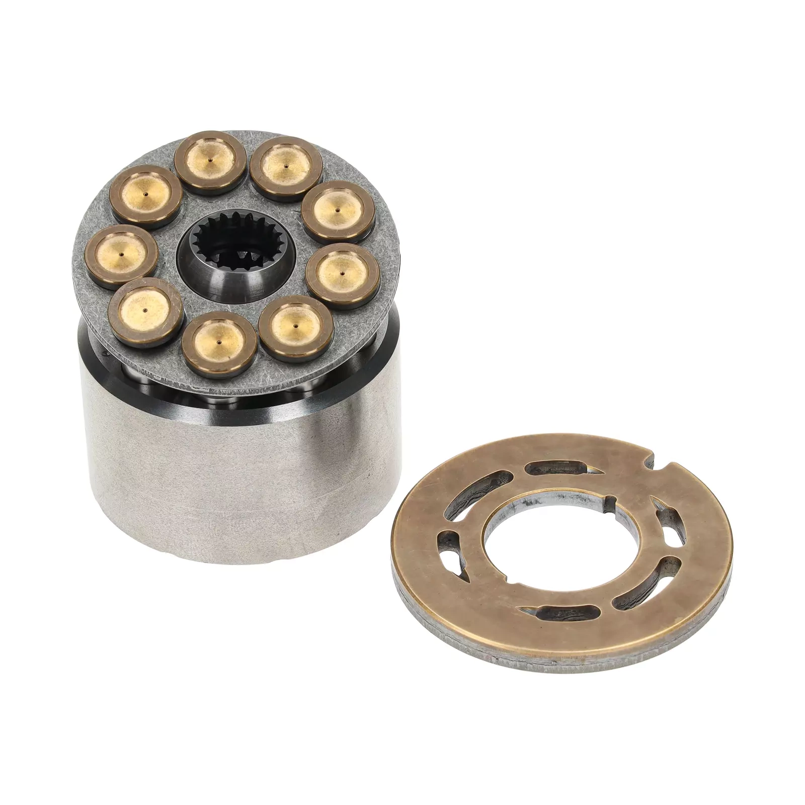 Ремонтный комплект привода двигателя Yanmar B17 (172451-71450)