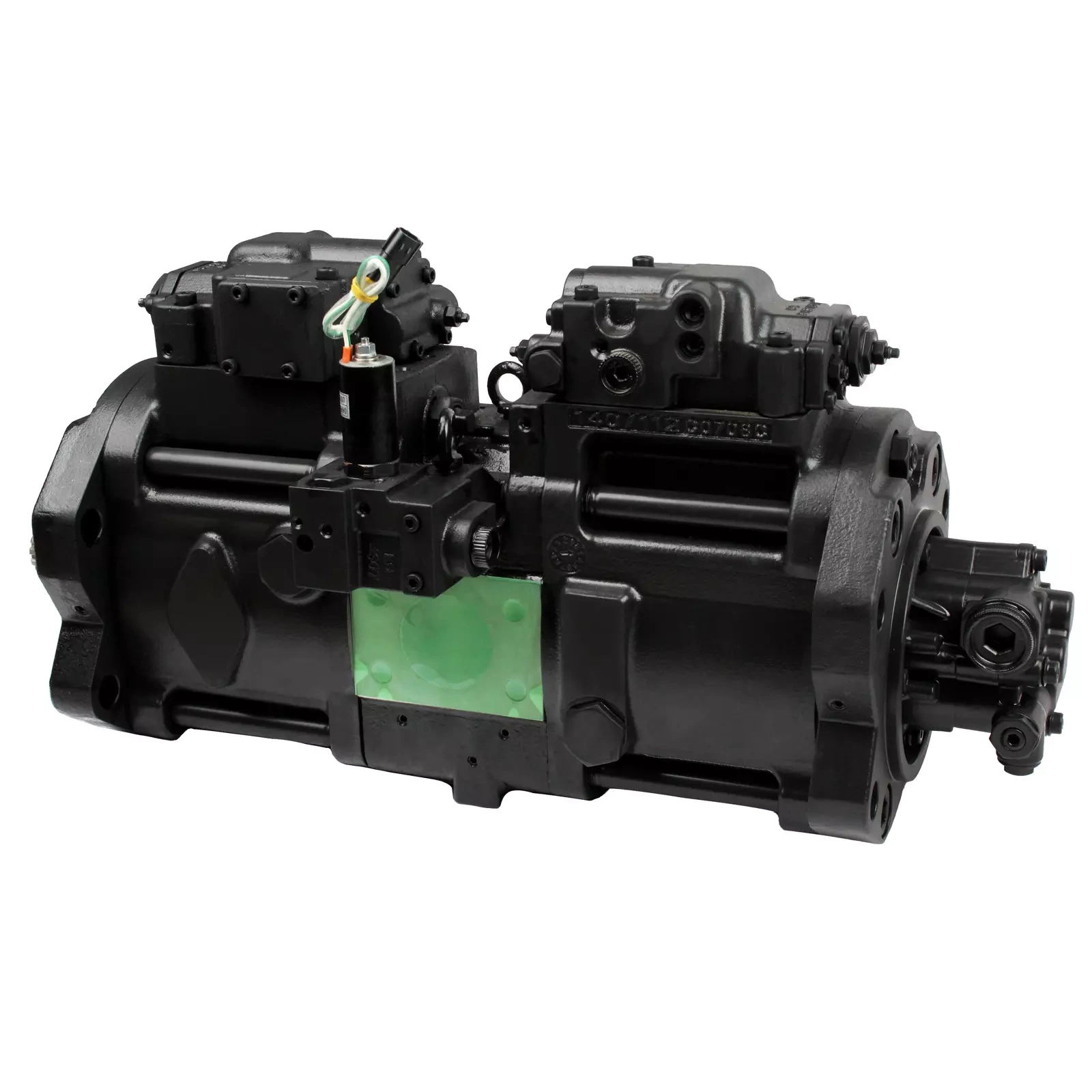 Гидравлический насос Doosan DH220-5