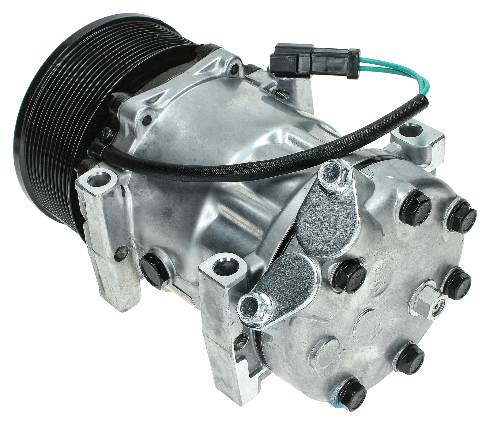Компрессор кондиционера CAT 323D L