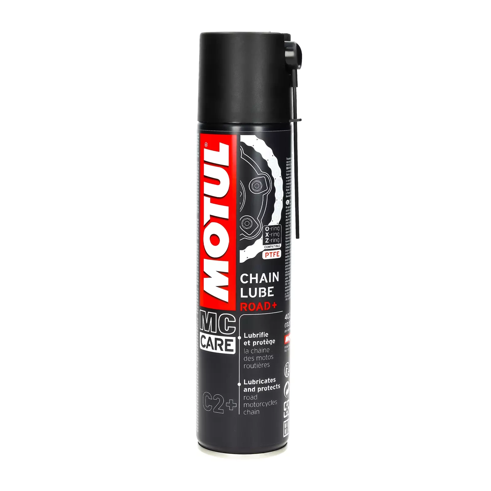 Смазка для цепи Motul Chain Lube Road C2+ 400 мл