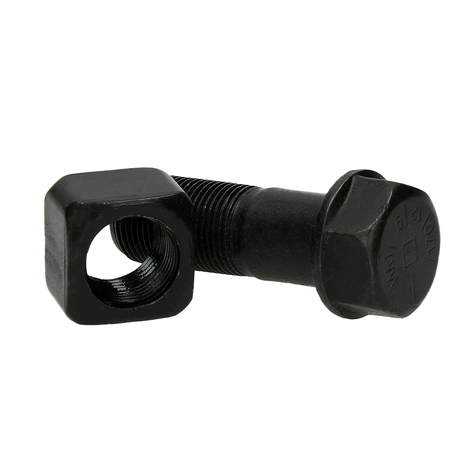 Гусеничный винт CAT 324d + гайка