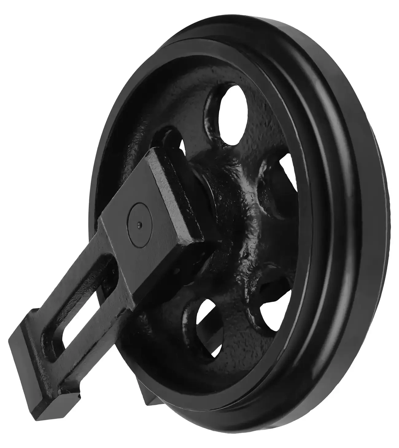 Натяжное колесо CAT 305C CR