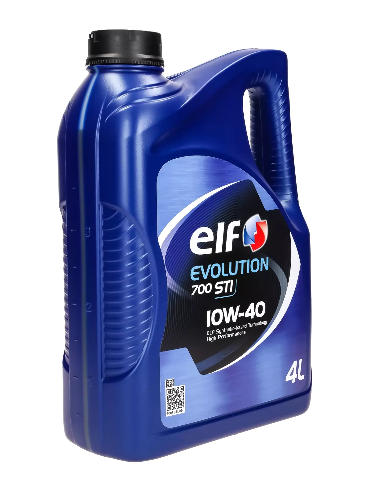 Моторное масло Elf Evolution 700 STI 10W-40 4 л