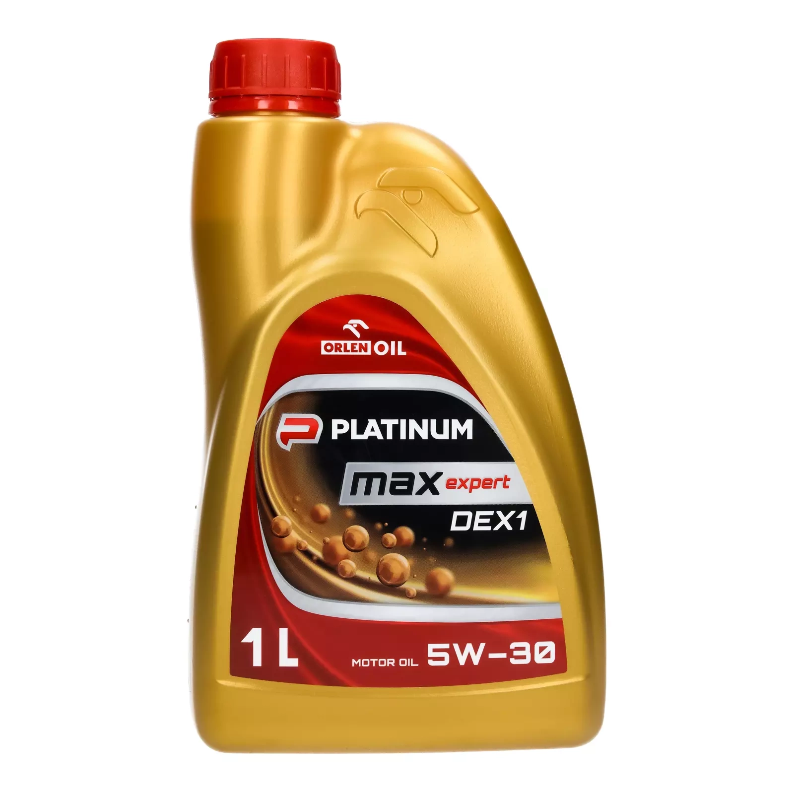 Моторное масло Orlen PLATINUM Max Expert DEX1 5W-30, 1 л