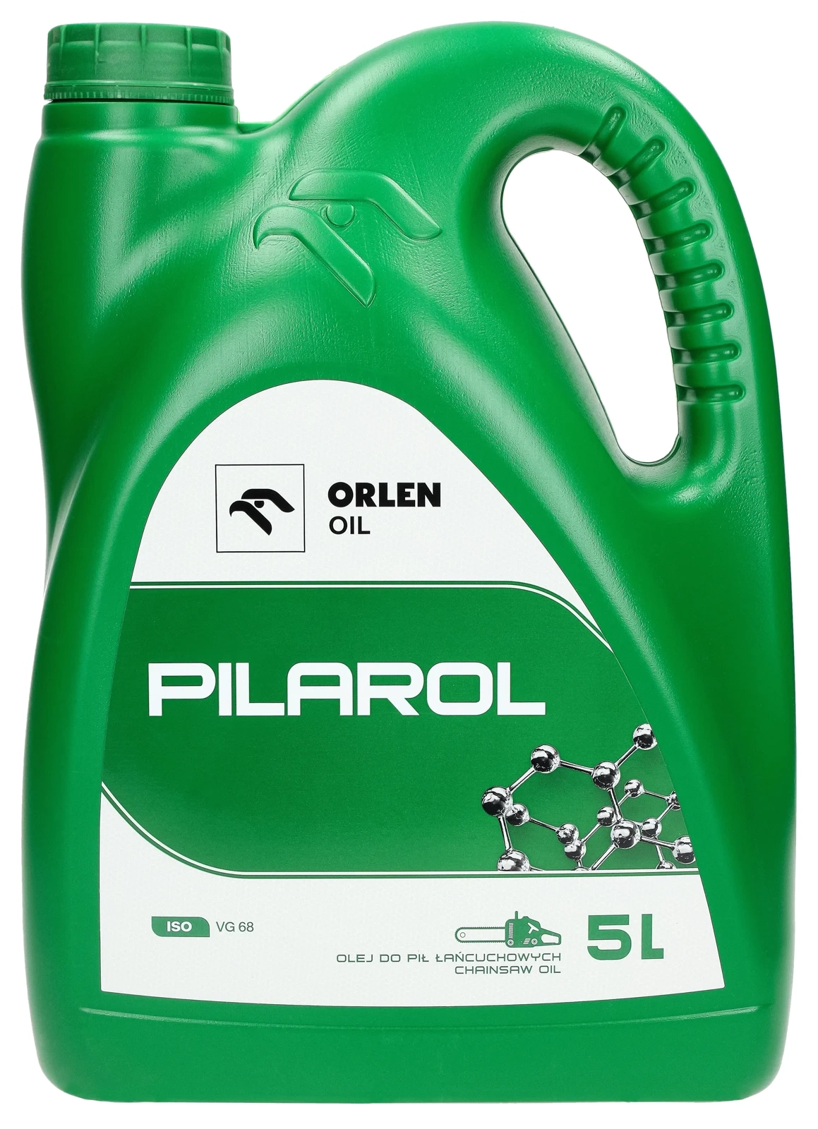 Масло для смазки бензопил Orlen PILAROL 5 л