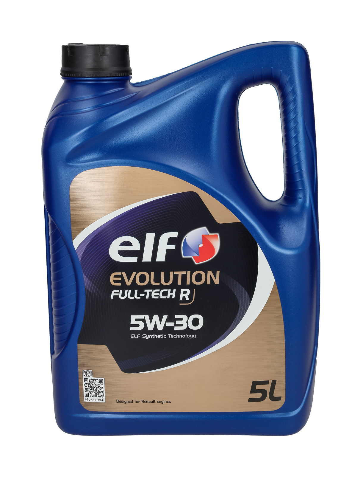 Моторное масло Elf Evolution Full-Tech R 5W-30, 5 л