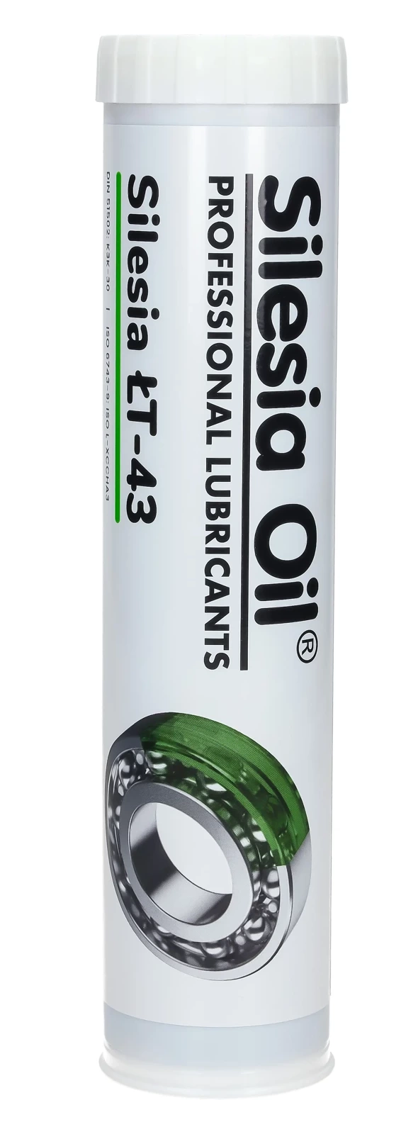Смазка Silesia Oil lt-43, 400 г