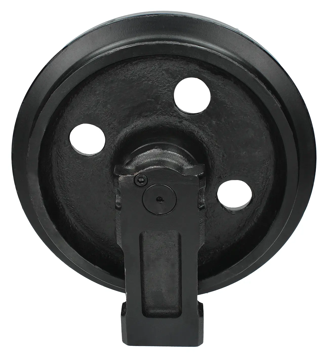 Натяжное колесо KUBOTA KX027-4 (RB511-21300)