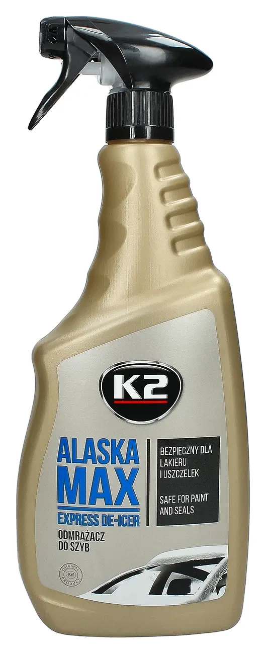 Антиобледенитель для окон K2 ALASKA