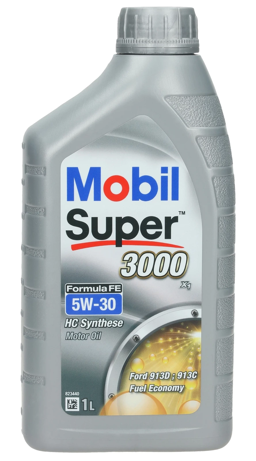 Моторное масло Mobil Super 3000 X1 Formula FE 5W-30, 1 л