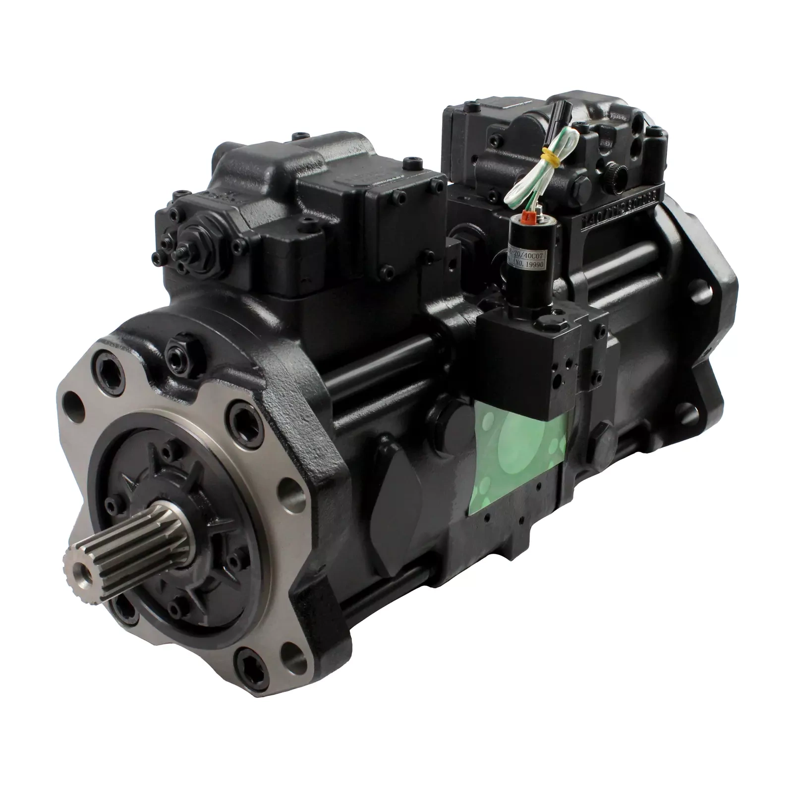Гидравлический насос Doosan DH220-5