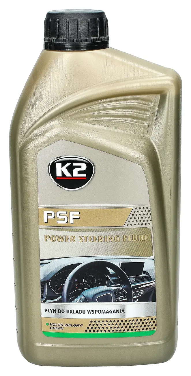 Жидкость для бустера K2 PSF, зеленая, 1 л
