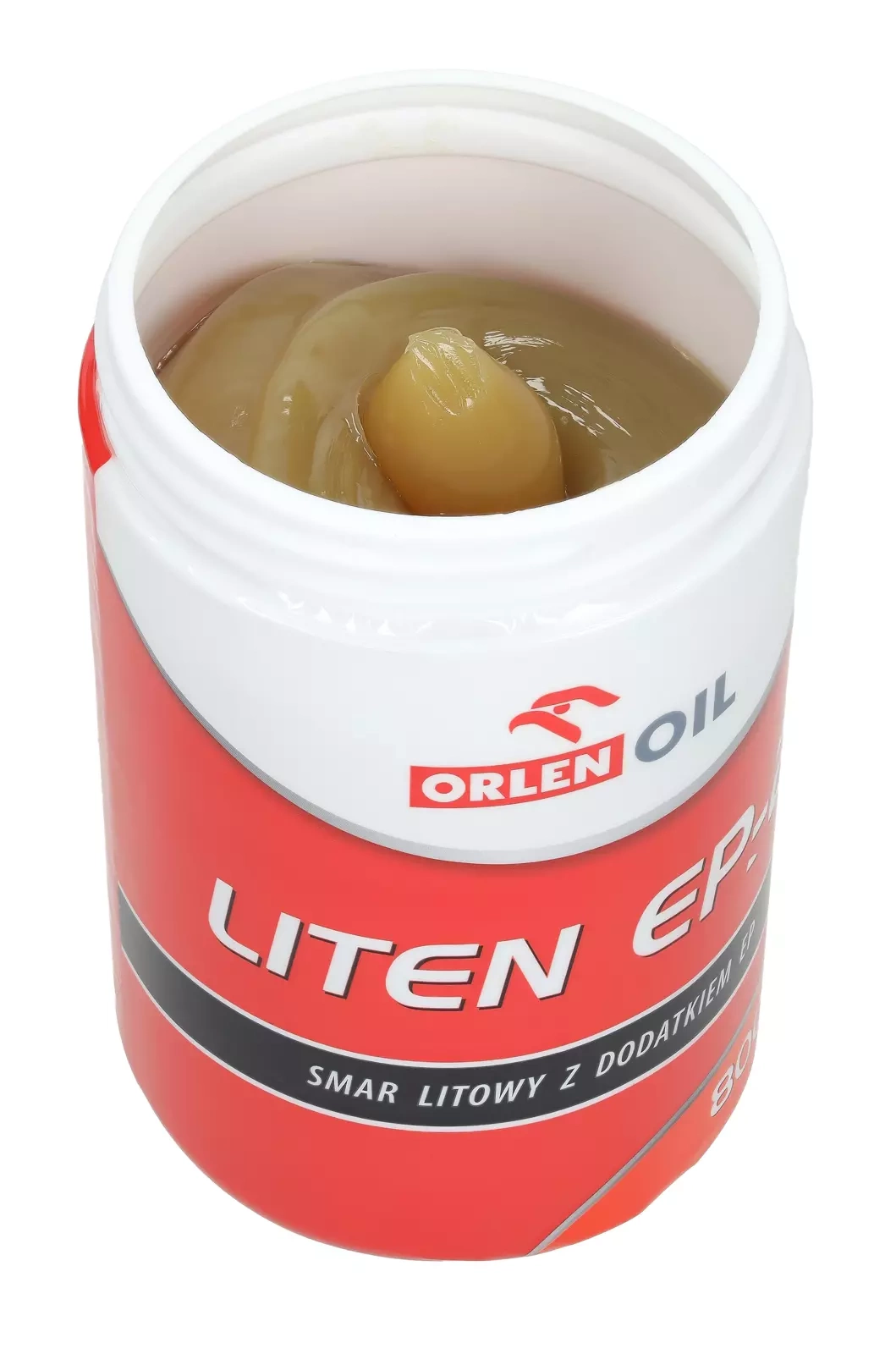 Литиевая смазка ORLEN LITEN EP-2-800 г