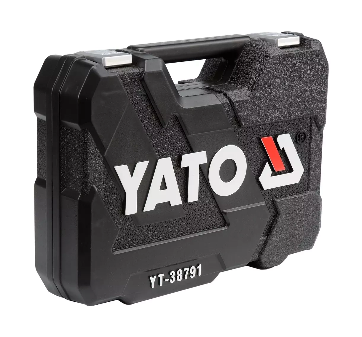 Набор торцевых ключей YATO 1/4" 1/2", 108 шт. (YT-38791)