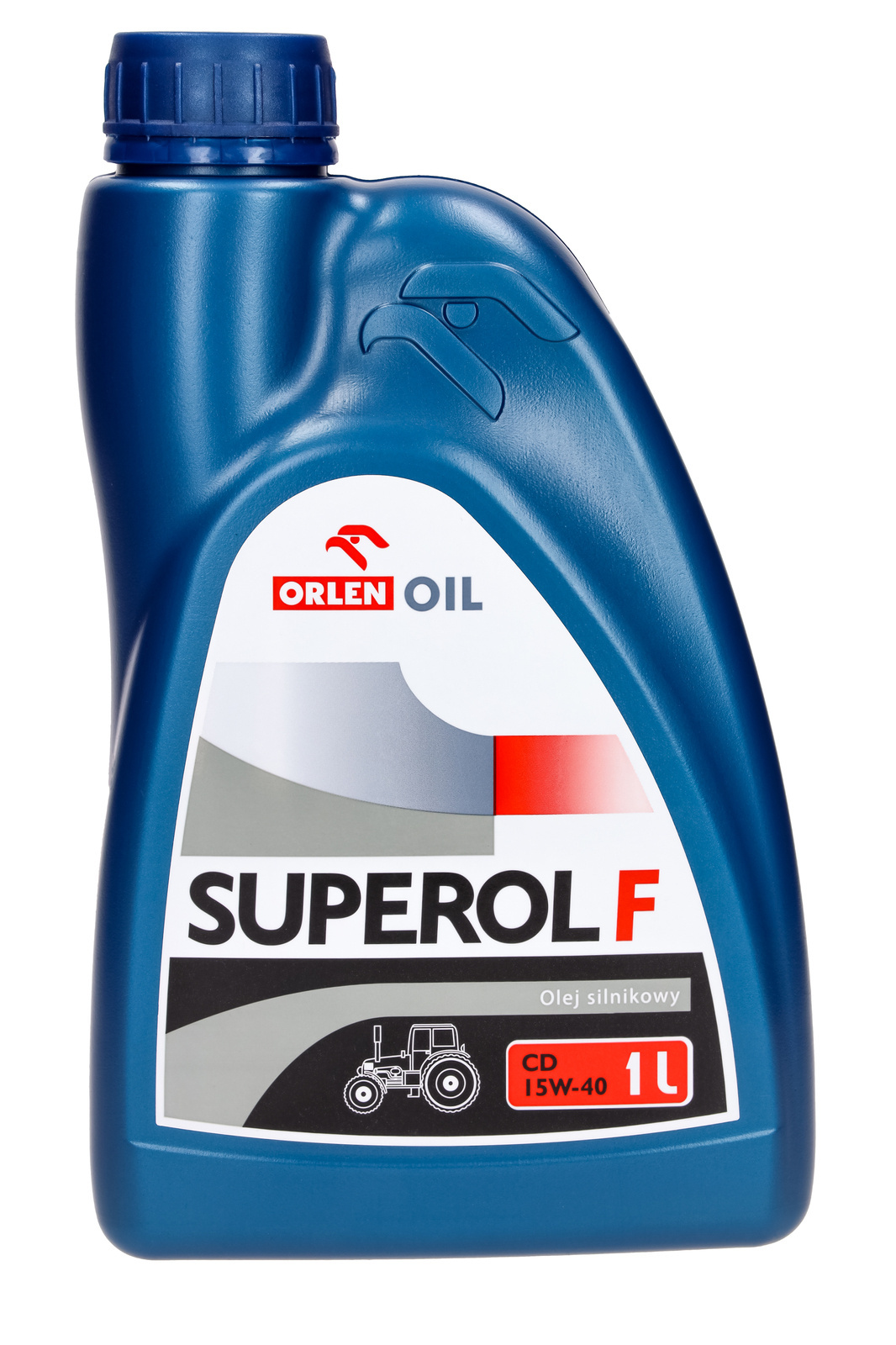 Моторное масло Orlen Superol F CD 15W-40, 1 л