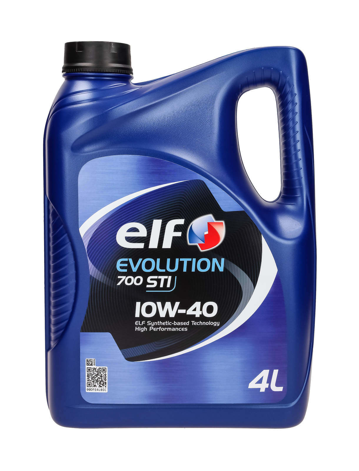 Моторное масло Elf Evolution 700 STI 10W-40 4 л