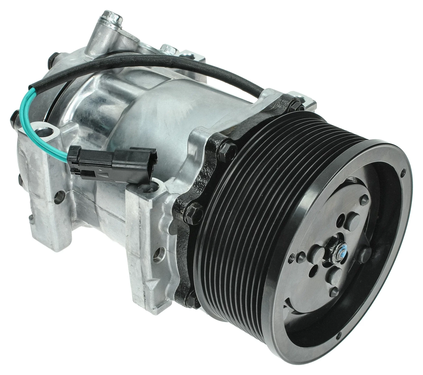 Компрессор кондиционера CAT 320E LRR